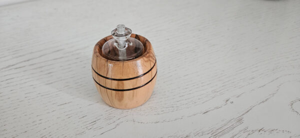 Brûle parfum en olivier