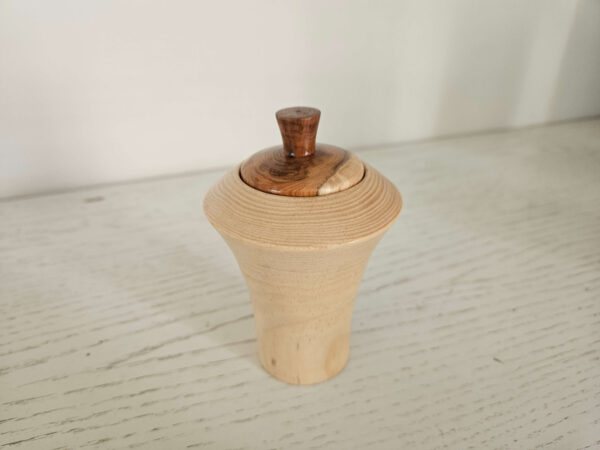 Boîte à cure-dents (If et Pin) – Image 4