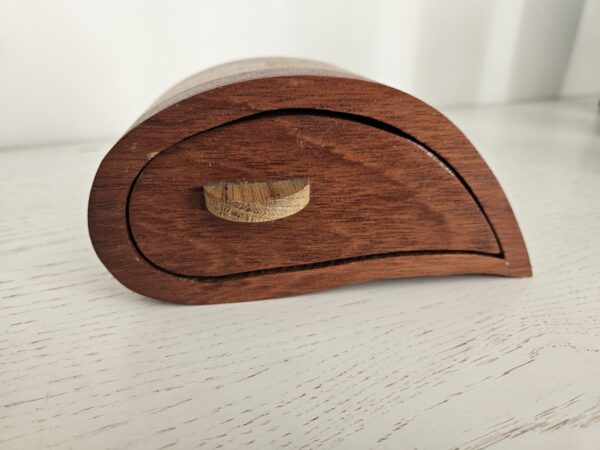 Boîte en cèdre et bois exotique – Image 3