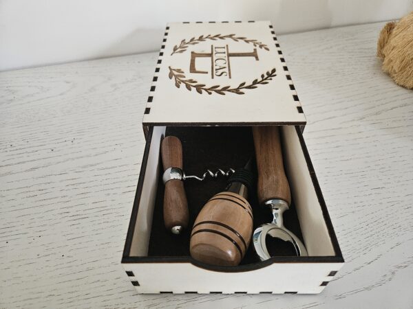 Coffret "œnologique" personnalisable. – Image 2