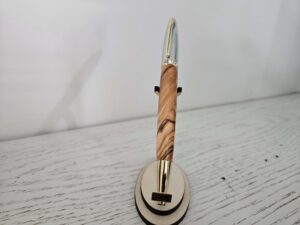 Stylo bille bois d'olivier