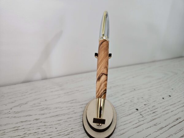 Stylo bille bois d'olivier