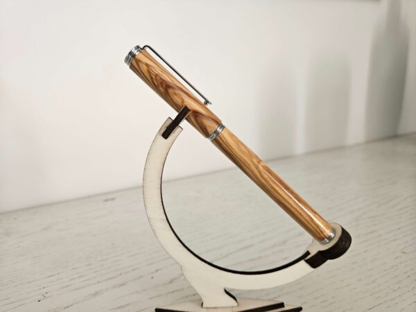 Stylo Plume en bois d'oilivier