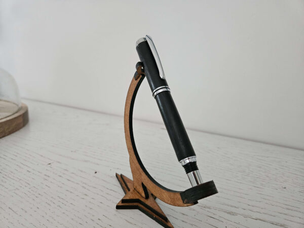 Stylo Roller en Ebène