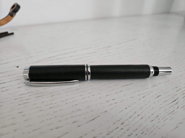 Stylo Roller en Ebène – Image 2