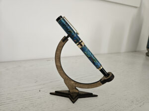 Stylo Plume plaqué or 14 K