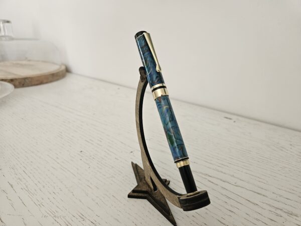 Stylo Plume plaqué or 14 K – Image 5