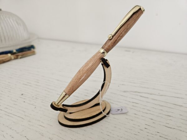 Stylo bille en bois de cade