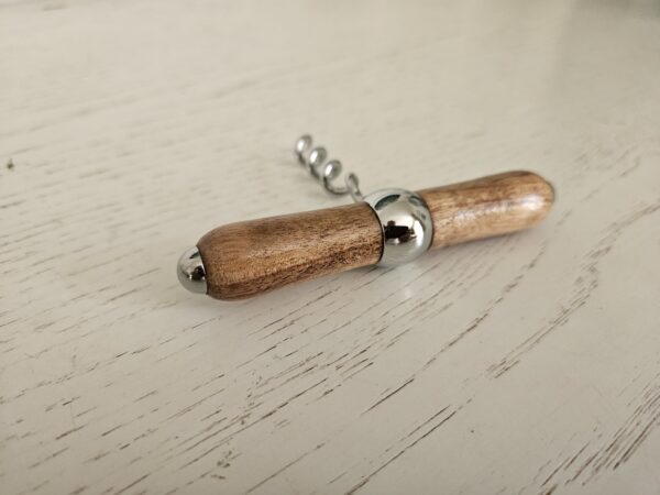 Tire Bouchon en bois de cade – Image 2