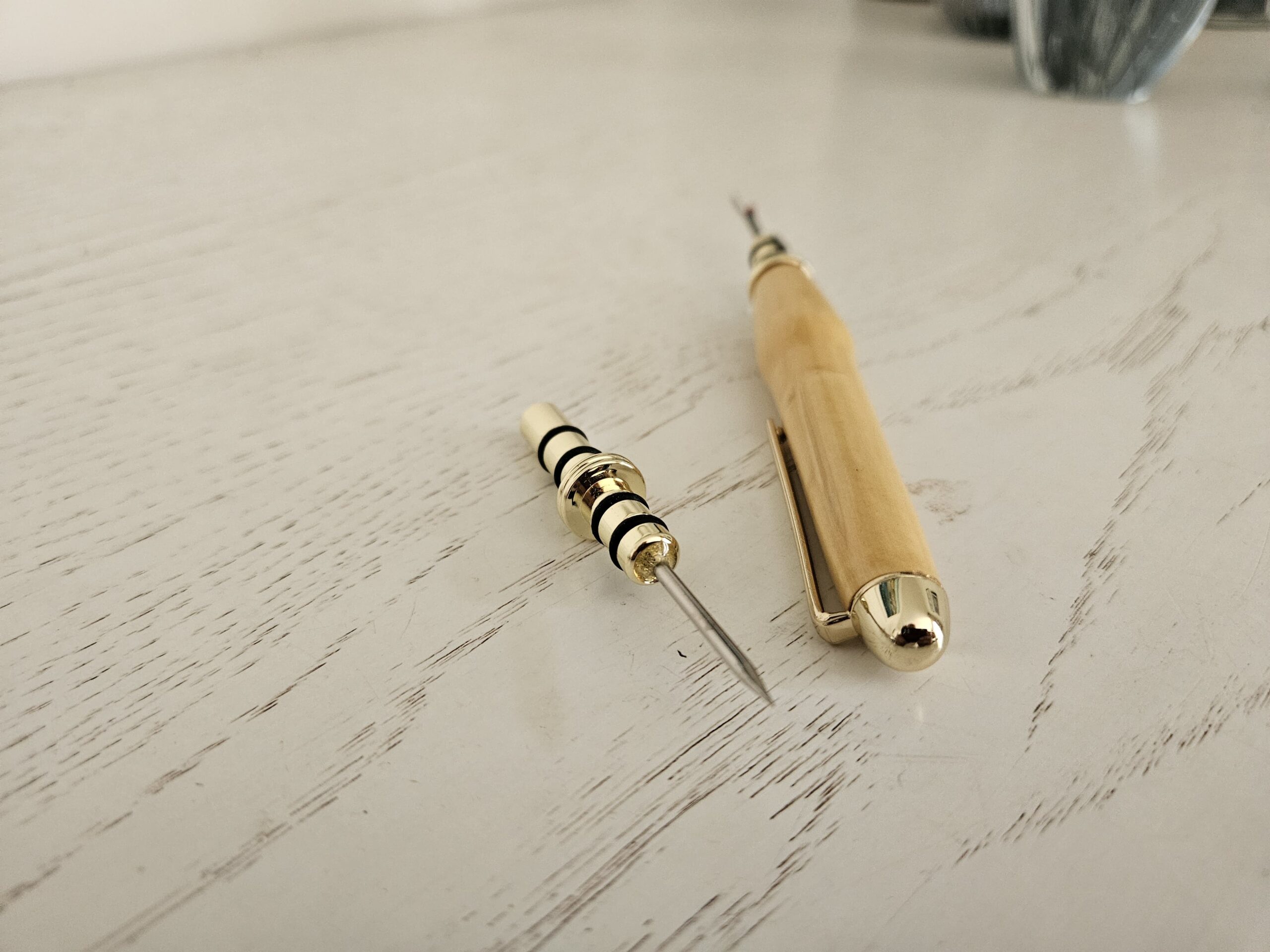 Découd vite en bois de buis