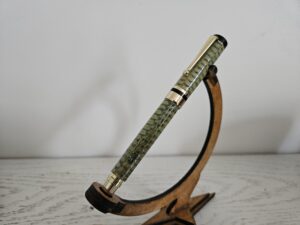 Stylo Roller "épis de maïs"