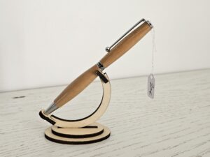 Stylo en bois de cerisier