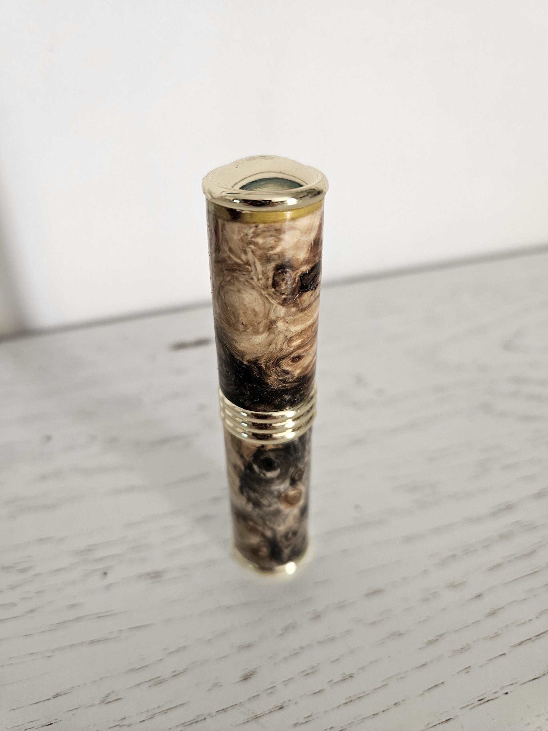 Atomiseur de Parfum en loupe de marronnier – Image 4