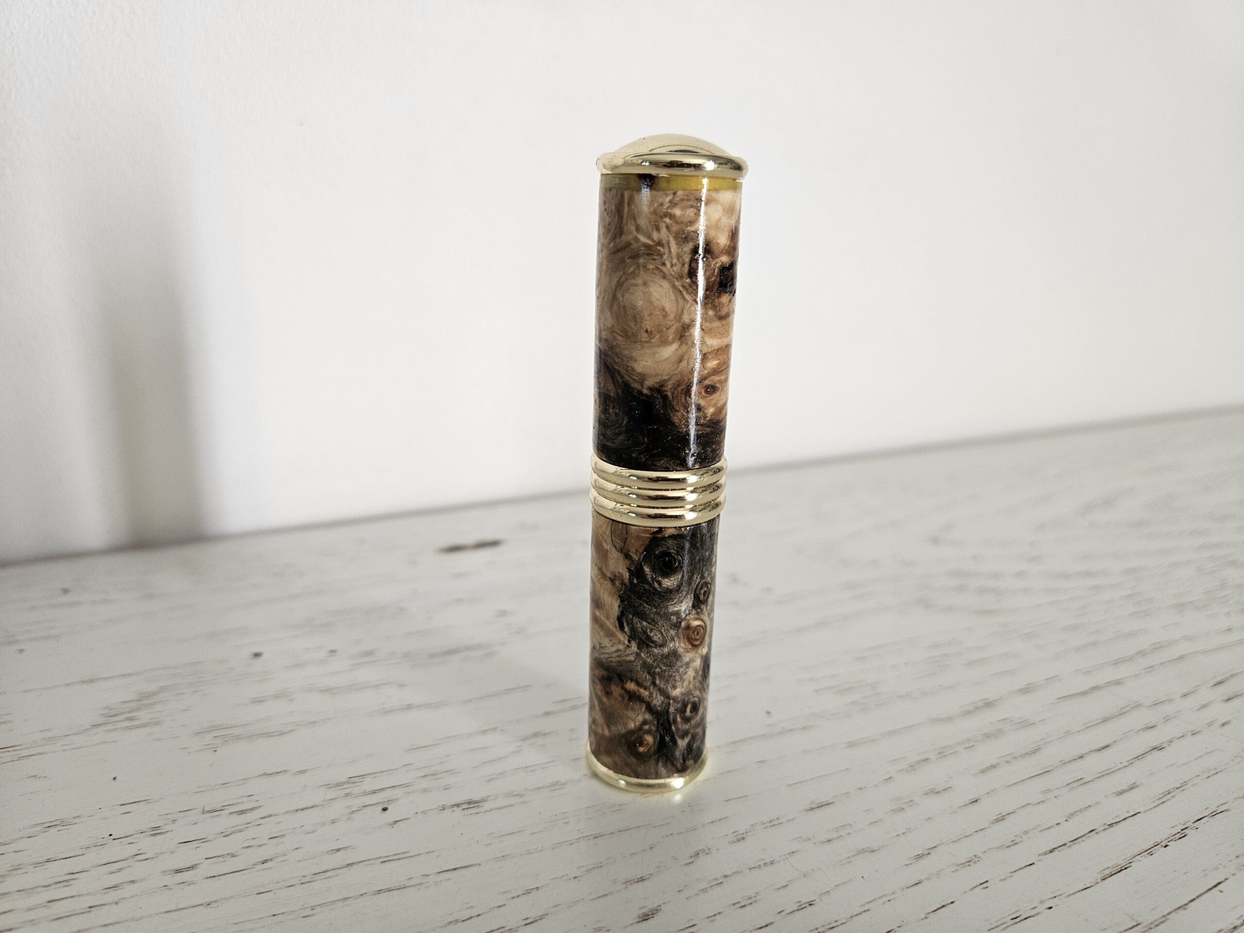 Atomiseur de Parfum en loupe de marronnier – Image 6