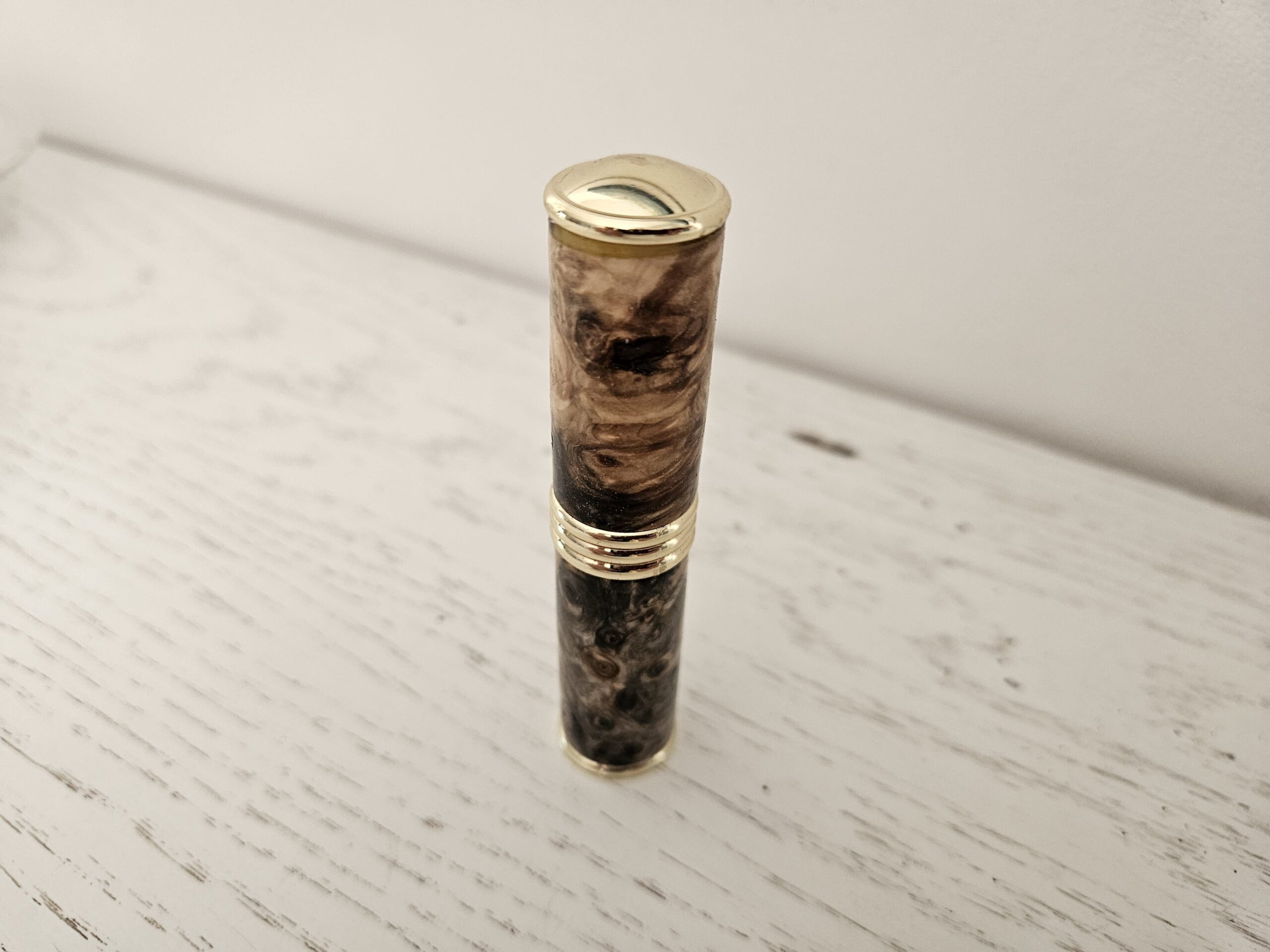 Atomiseur de Parfum en loupe de marronnier – Image 2