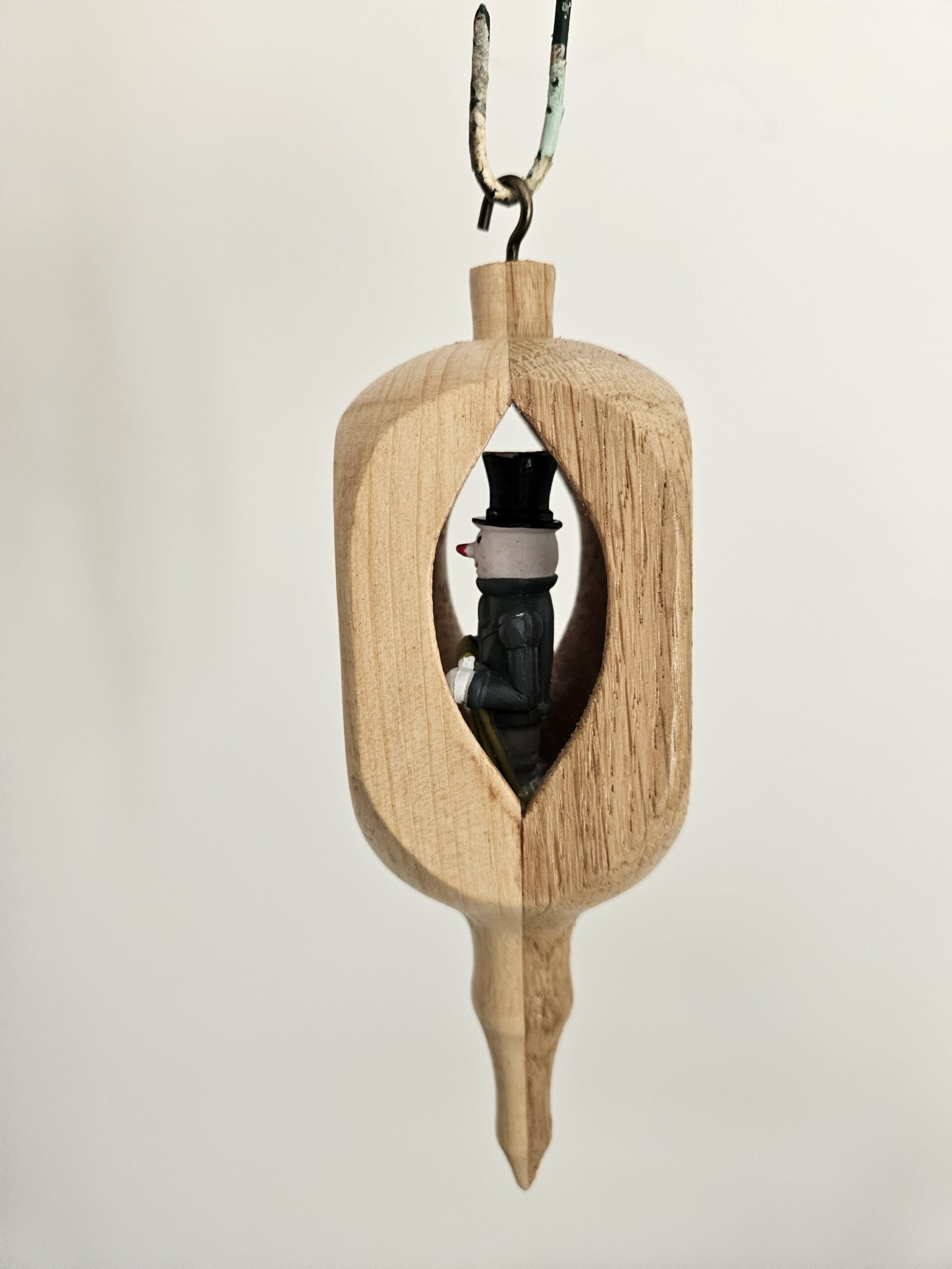 Boule de Noël (plusieurs essences de bois) – Image 4