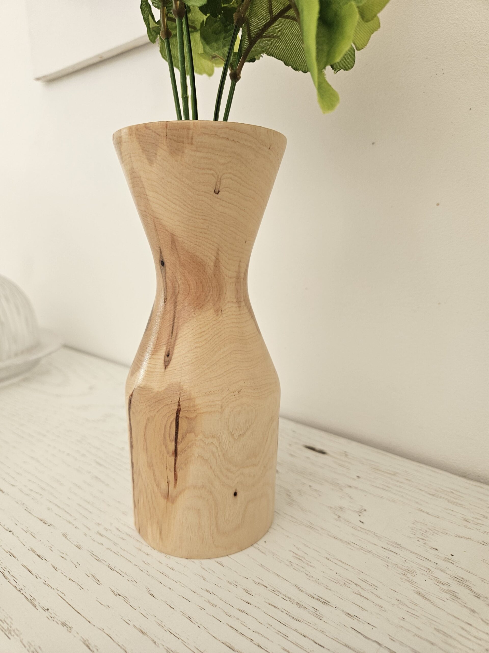 Vase en bois de cade – Image 5