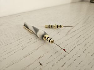 Découd vite en résine