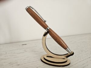 Stylo bille en bois de platane