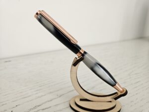 Stylo bille résine