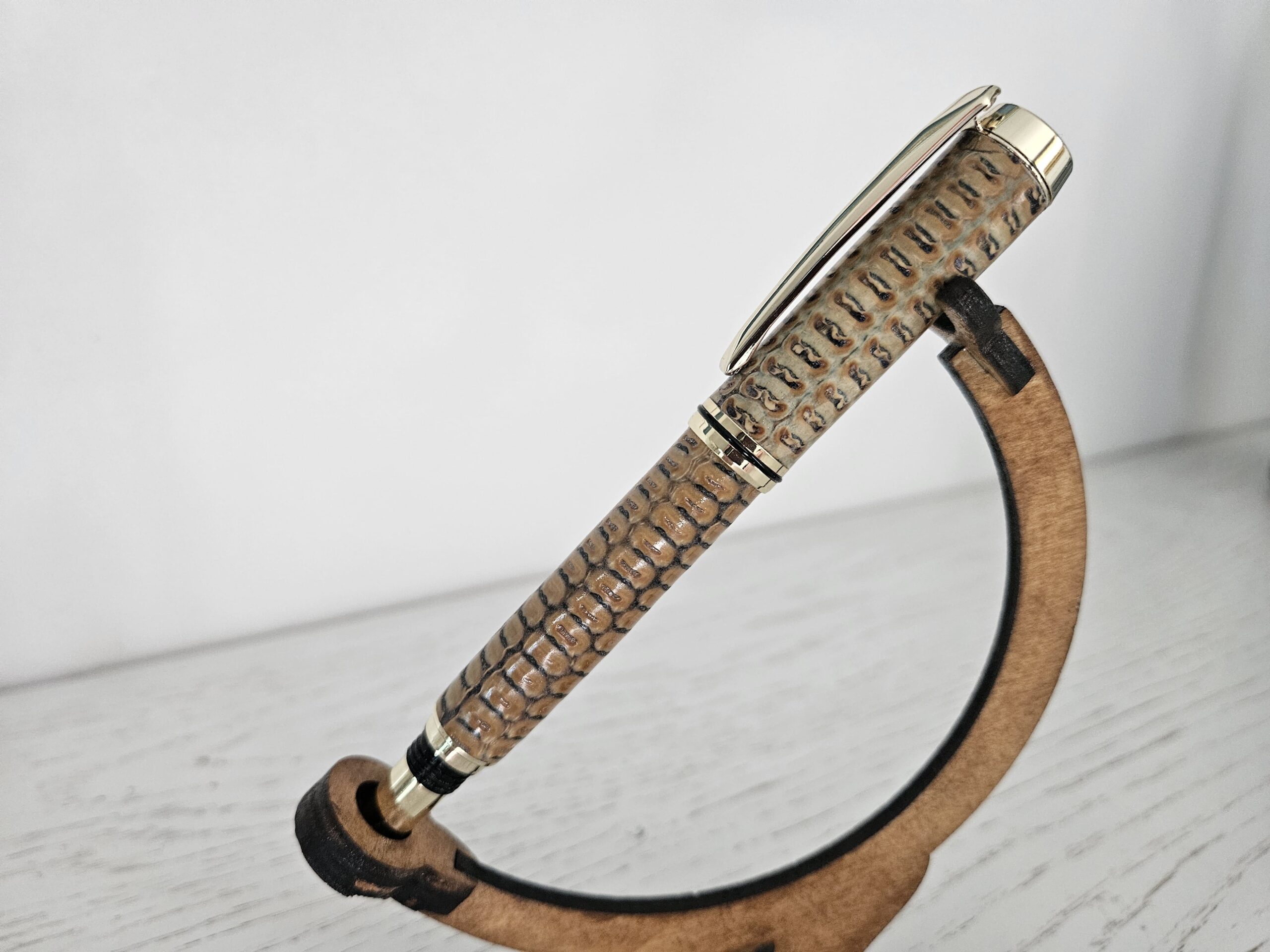 Stylo roller en épis de maïs – Image 5