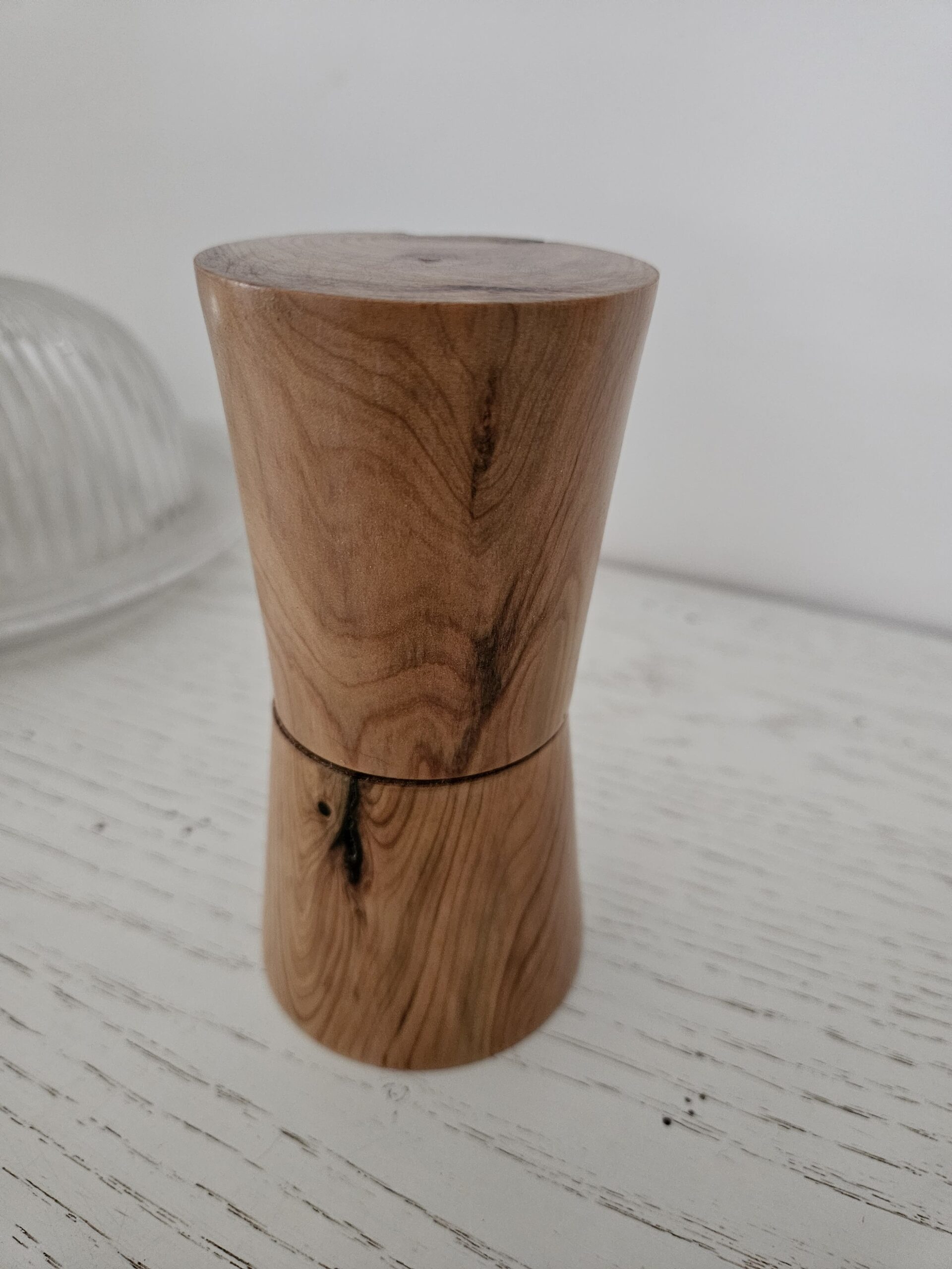 Moulin à poivre en bois de cade – Image 2