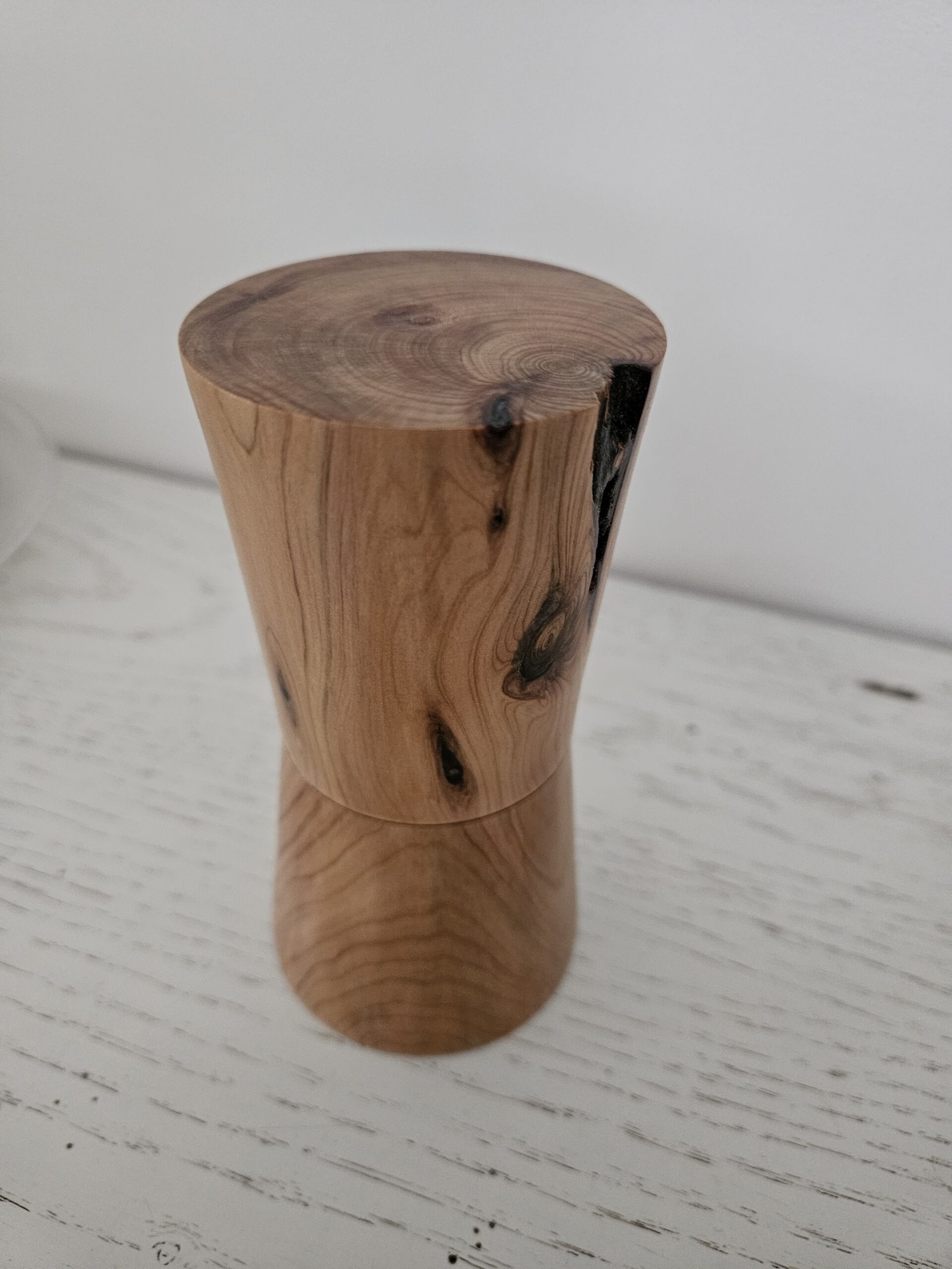 Moulin à poivre en bois de cade – Image 3