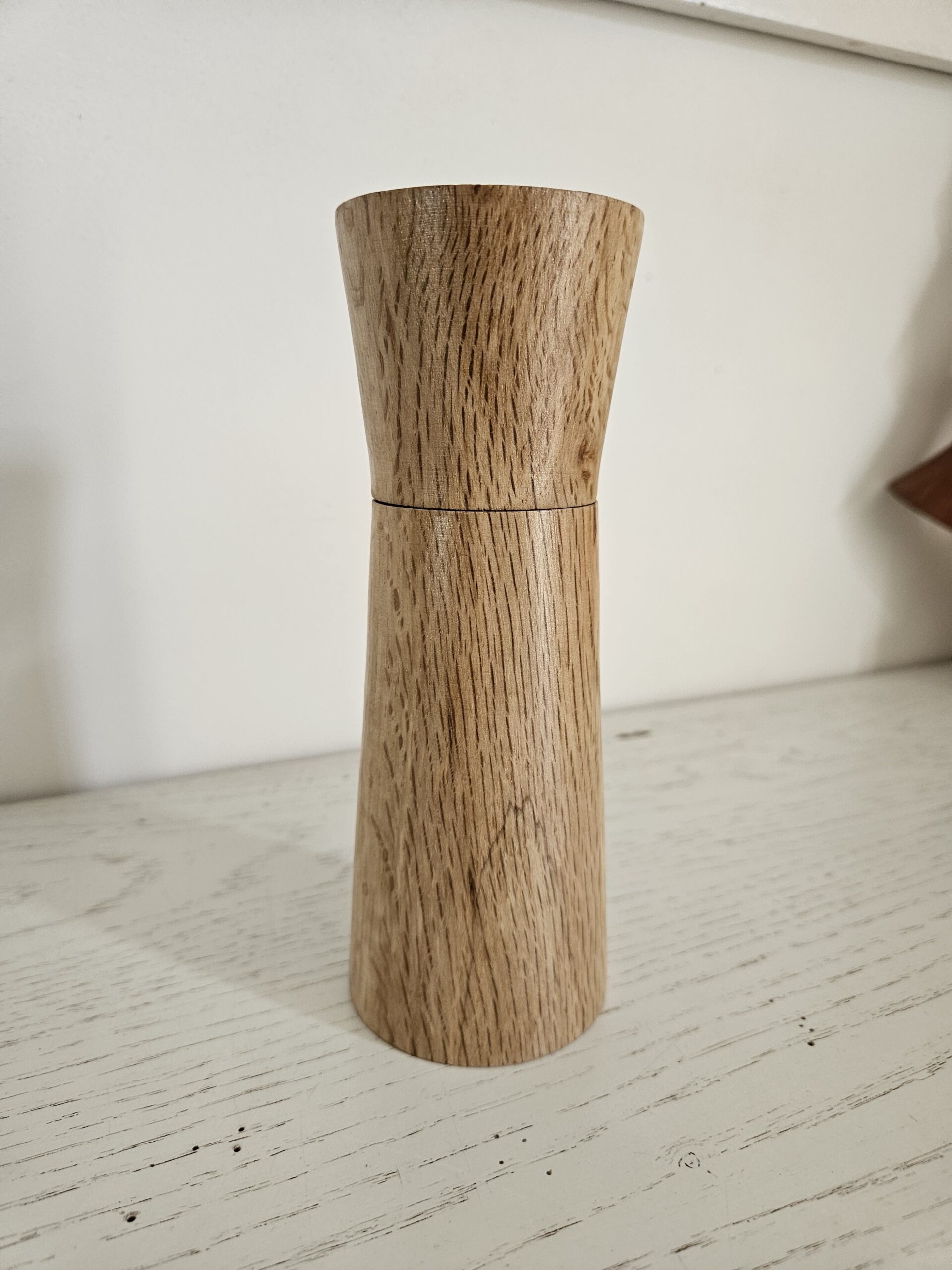 Moulin à poivre en chêne liège- mécanisme Crushgrind – Image 2