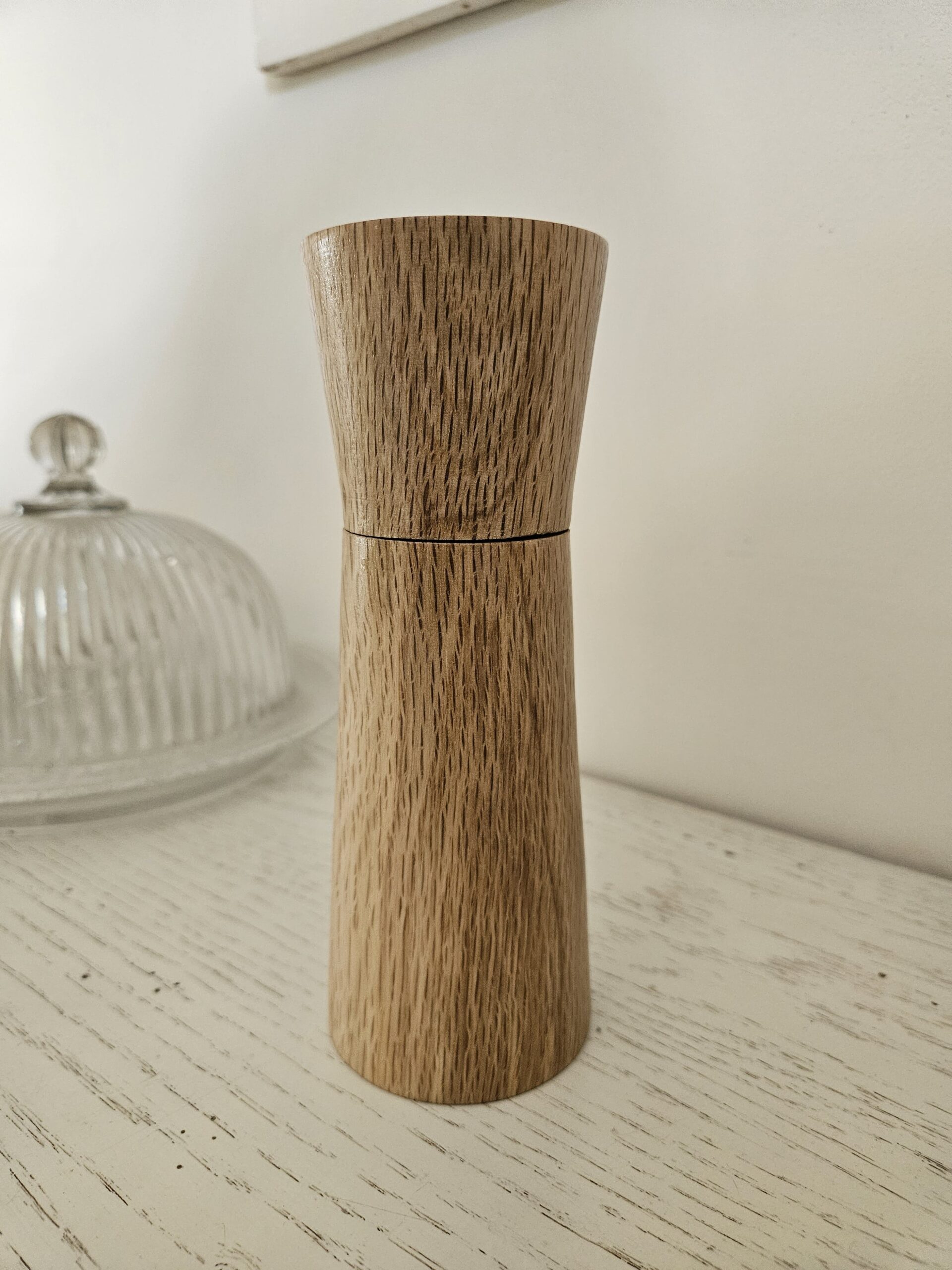 Moulin à poivre en chêne liège- mécanisme Crushgrind – Image 4