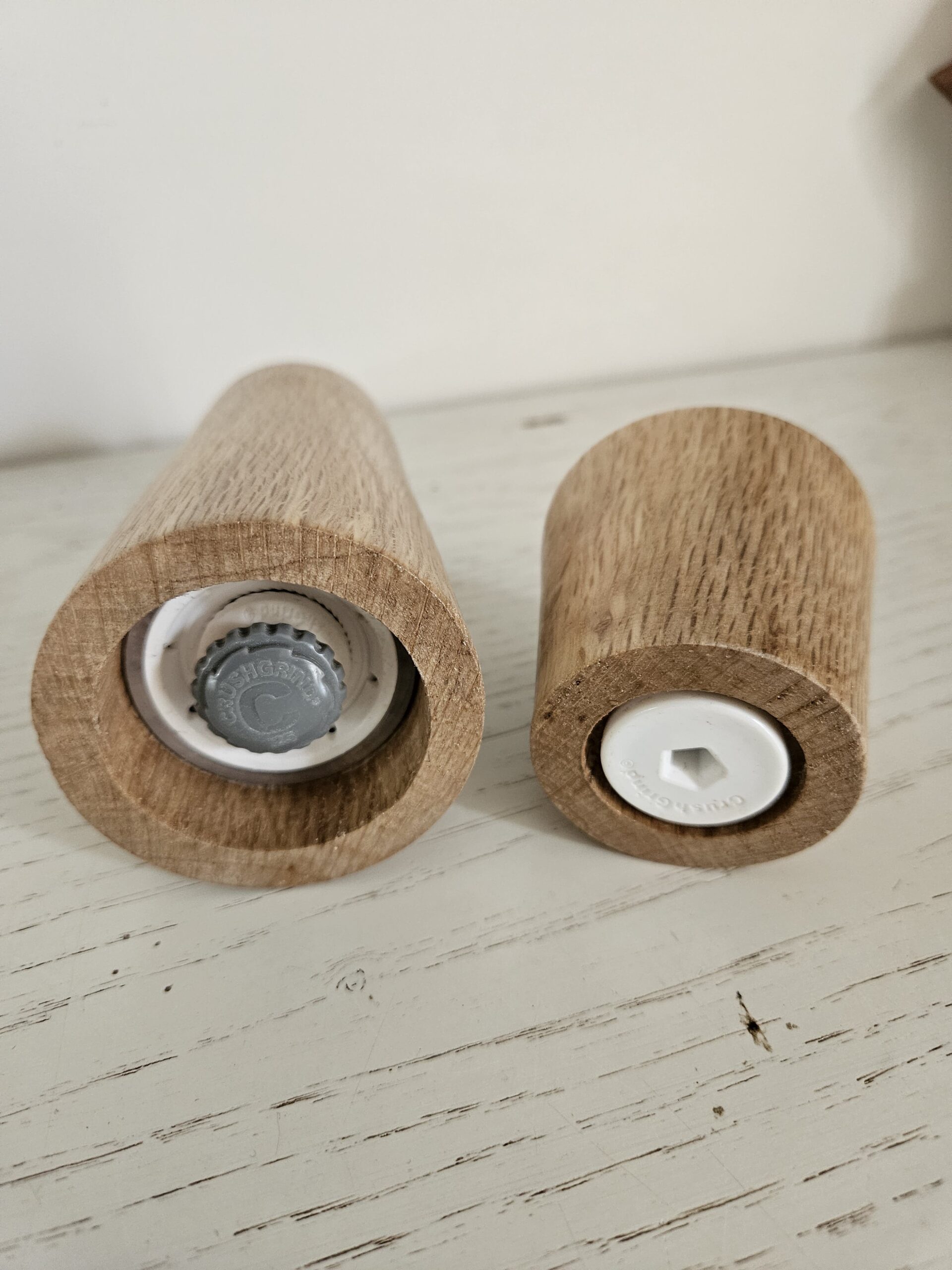 Moulin à poivre en chêne liège- mécanisme Crushgrind – Image 5