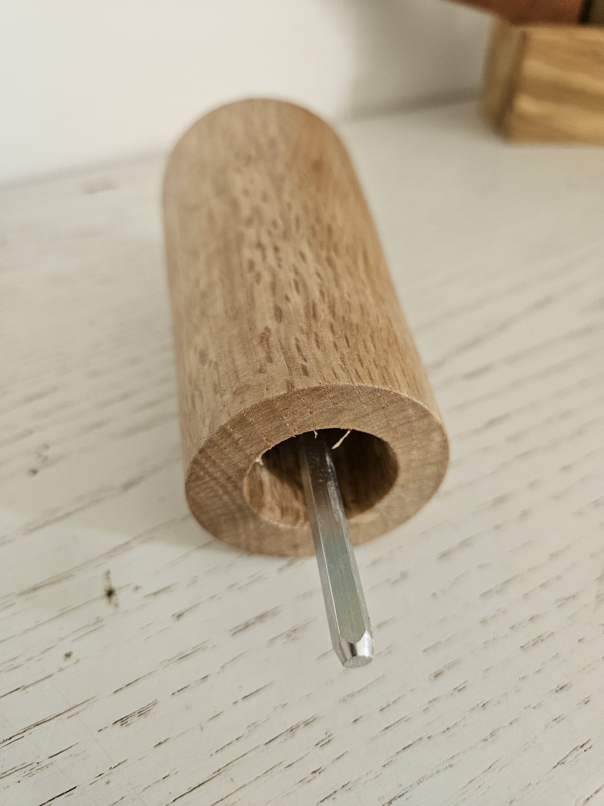 Moulin à poivre en chêne liège- mécanisme Crushgrind – Image 6