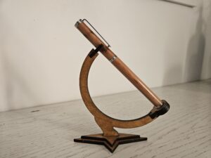 Stylo plume en bois d'IF