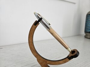 Stylo bille en bois d'olivier