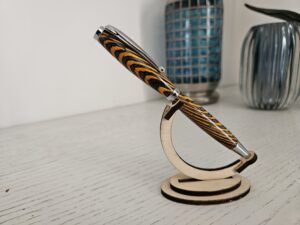 stylo bois lamellé collé
