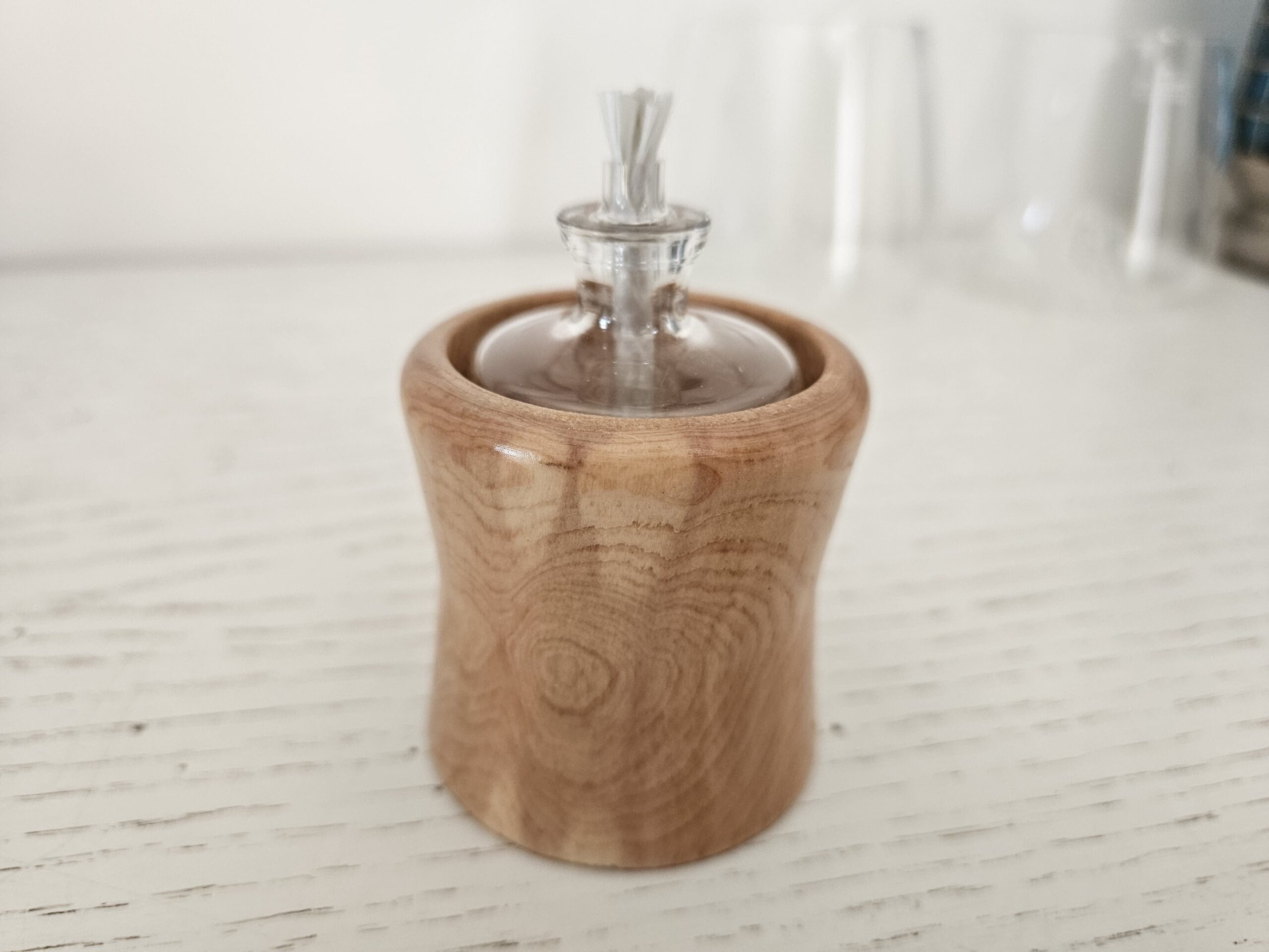 Brûle parfum en bois de cade – Image 4