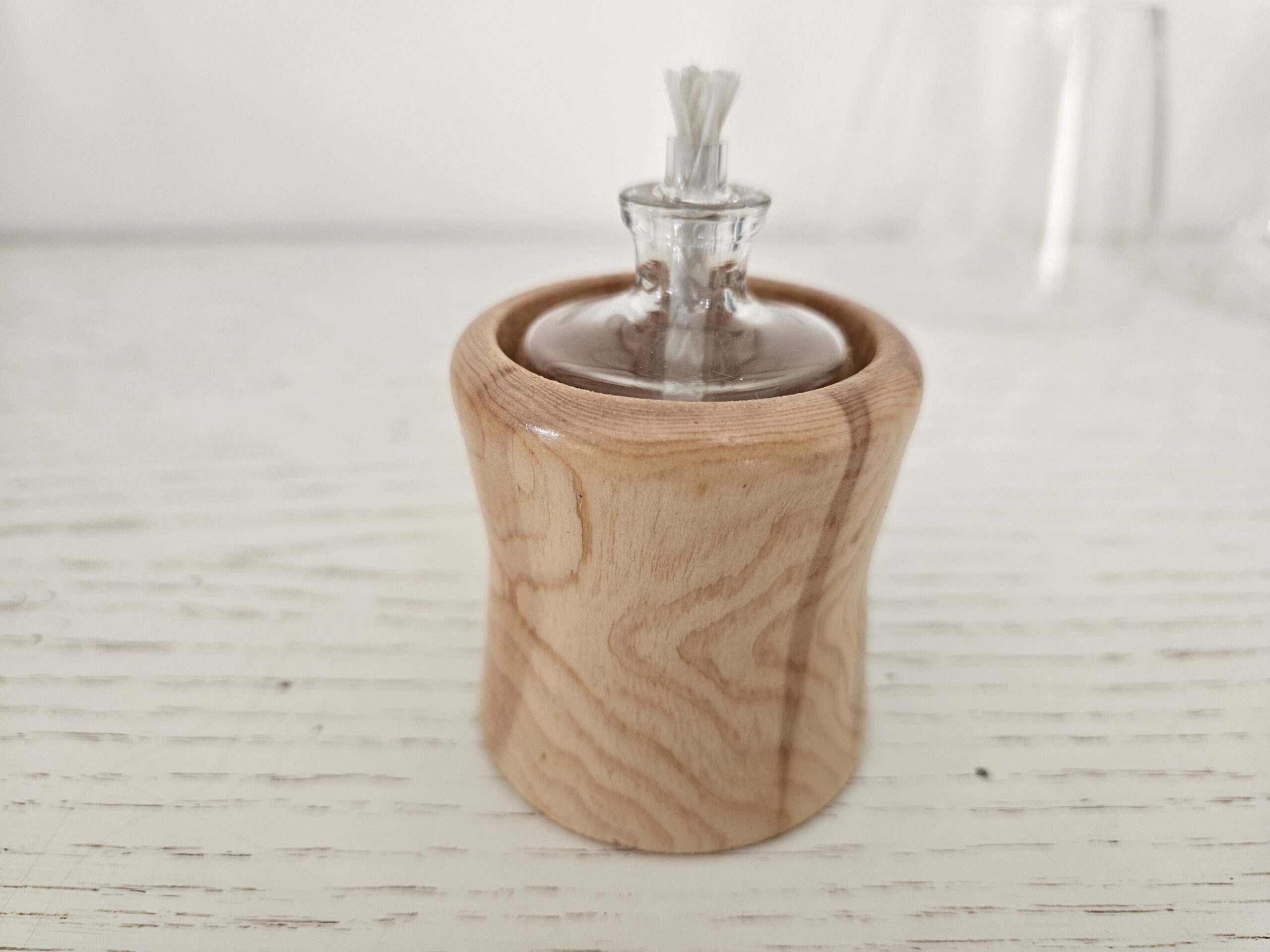 Brûle parfum en bois de cade – Image 3