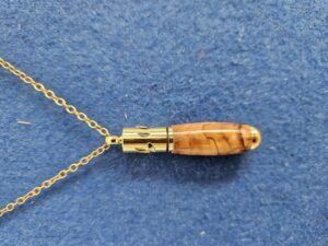 collier diffuseur de parfum