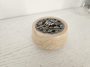 Pot pourri en bois de chêne liège