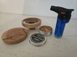 Kit fumoir cocktails