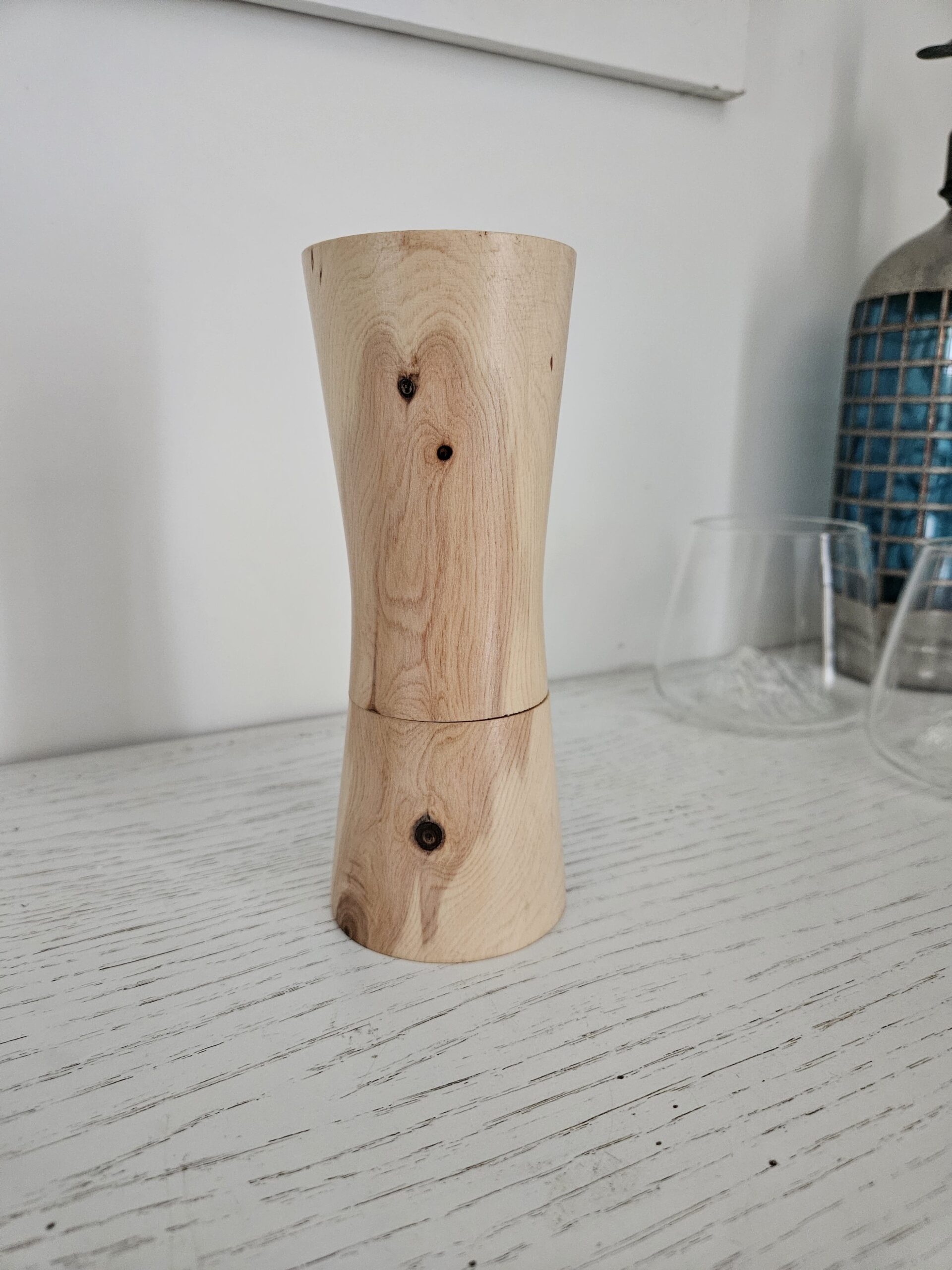 Moulin à poivre en bois de cade- mécanisme Crushgrind – Image 5