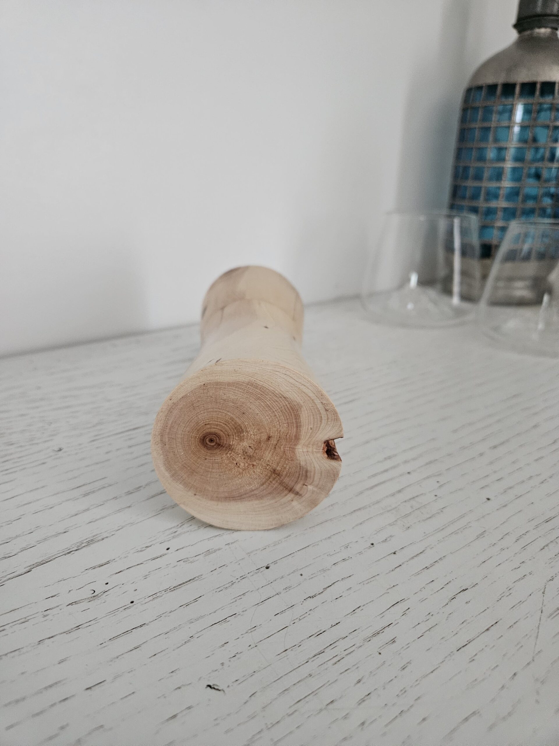 Moulin à poivre en bois de cade- mécanisme Crushgrind – Image 2