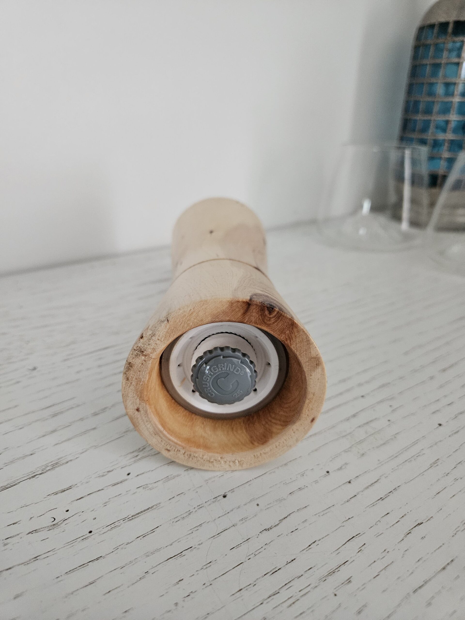 Moulin à poivre en bois de cade- mécanisme Crushgrind – Image 6