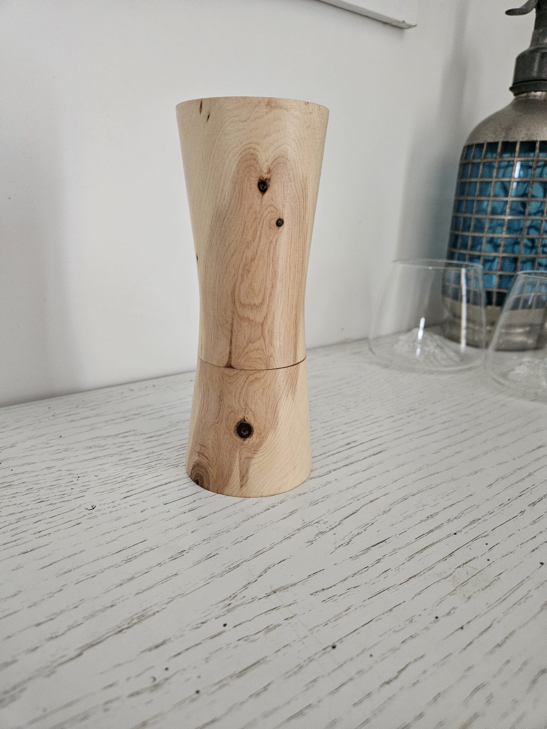 moulin en bois de cade