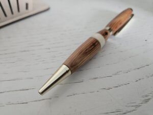 stylo bille bois de cade