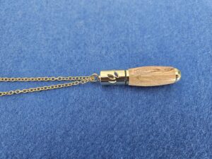 Collier diffuseur huiles essentielles