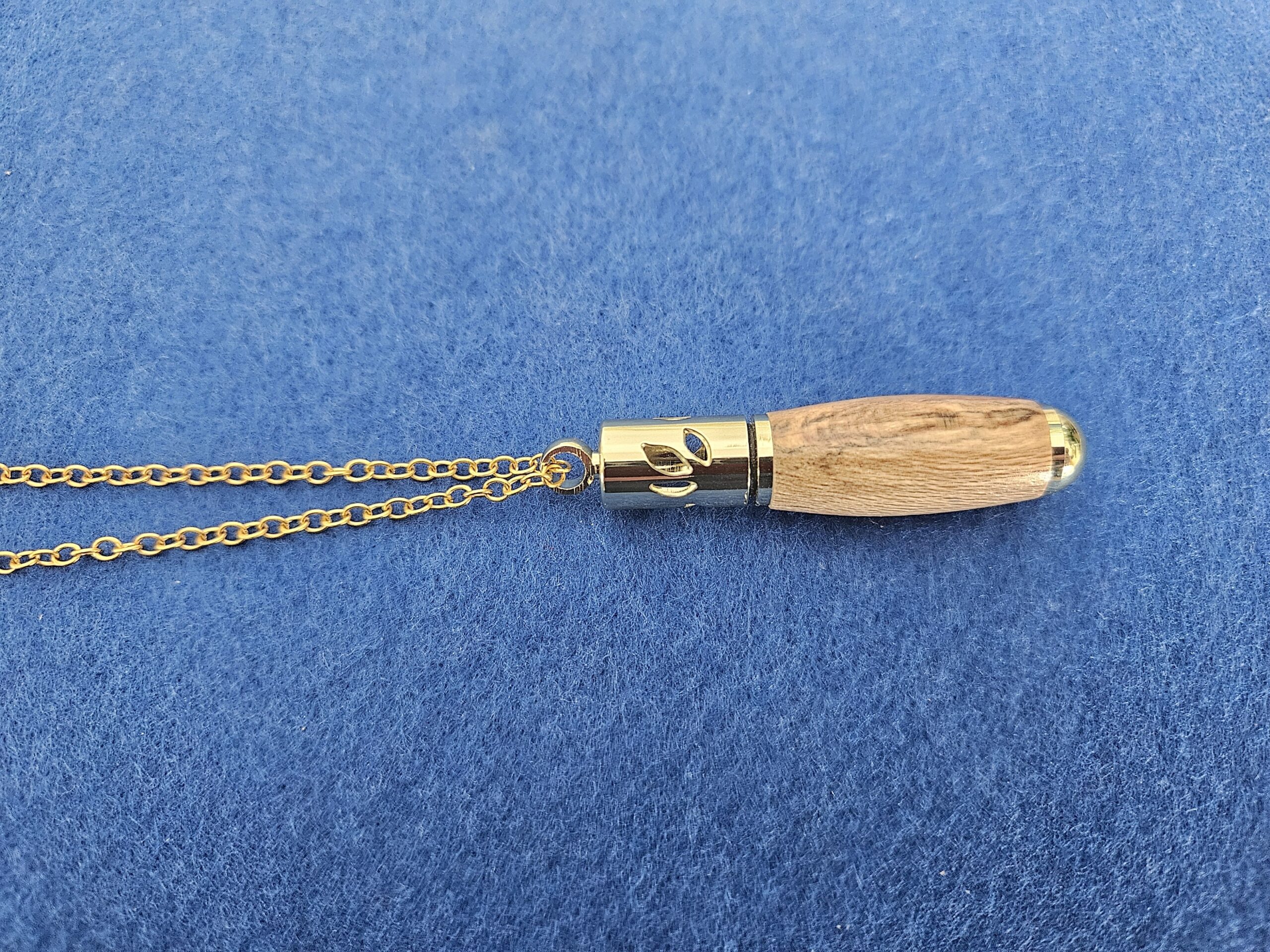 Collier diffuseur huiles essentielles