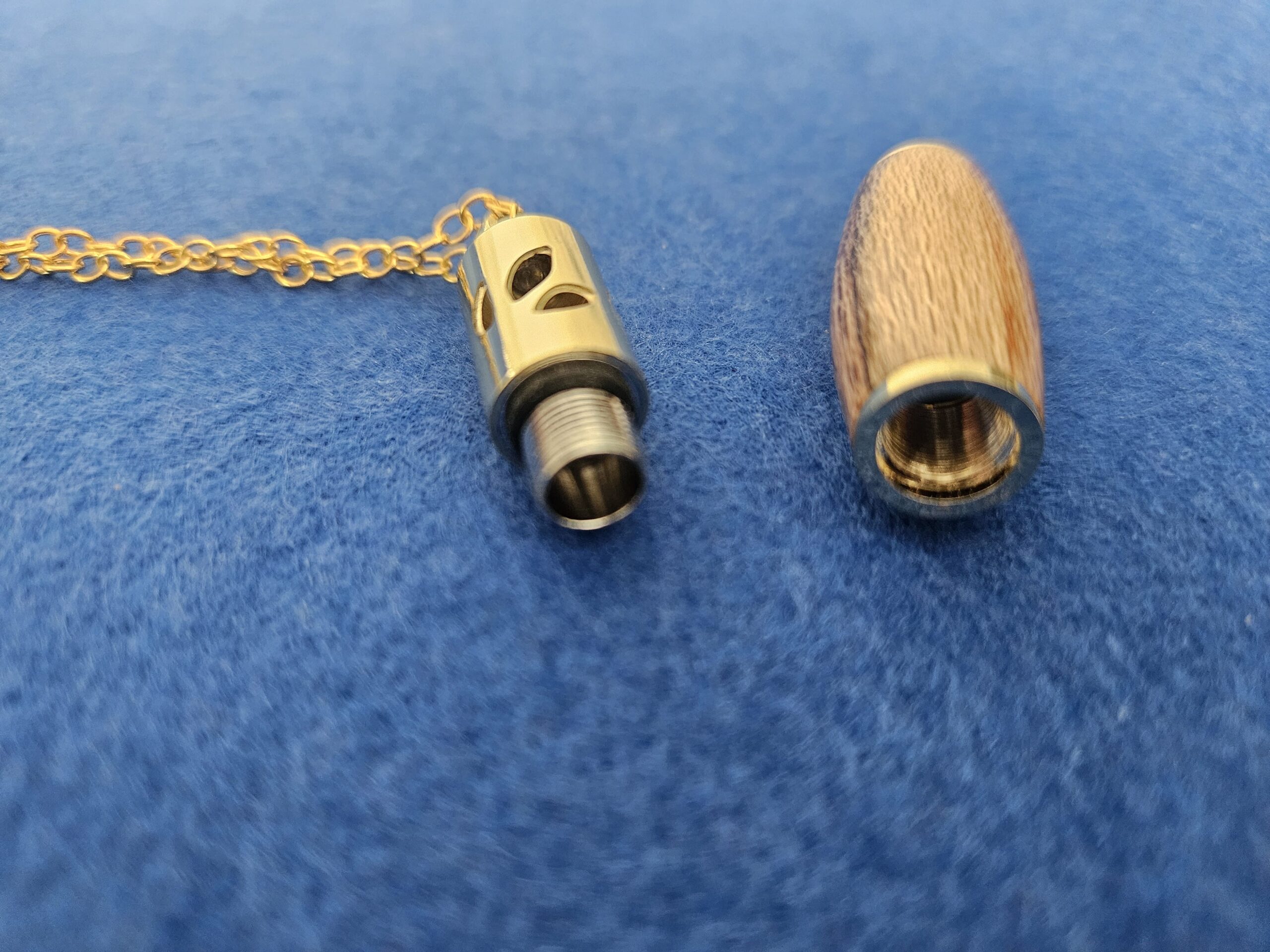 Collier diffuseur d'huiles essentielles – Image 3