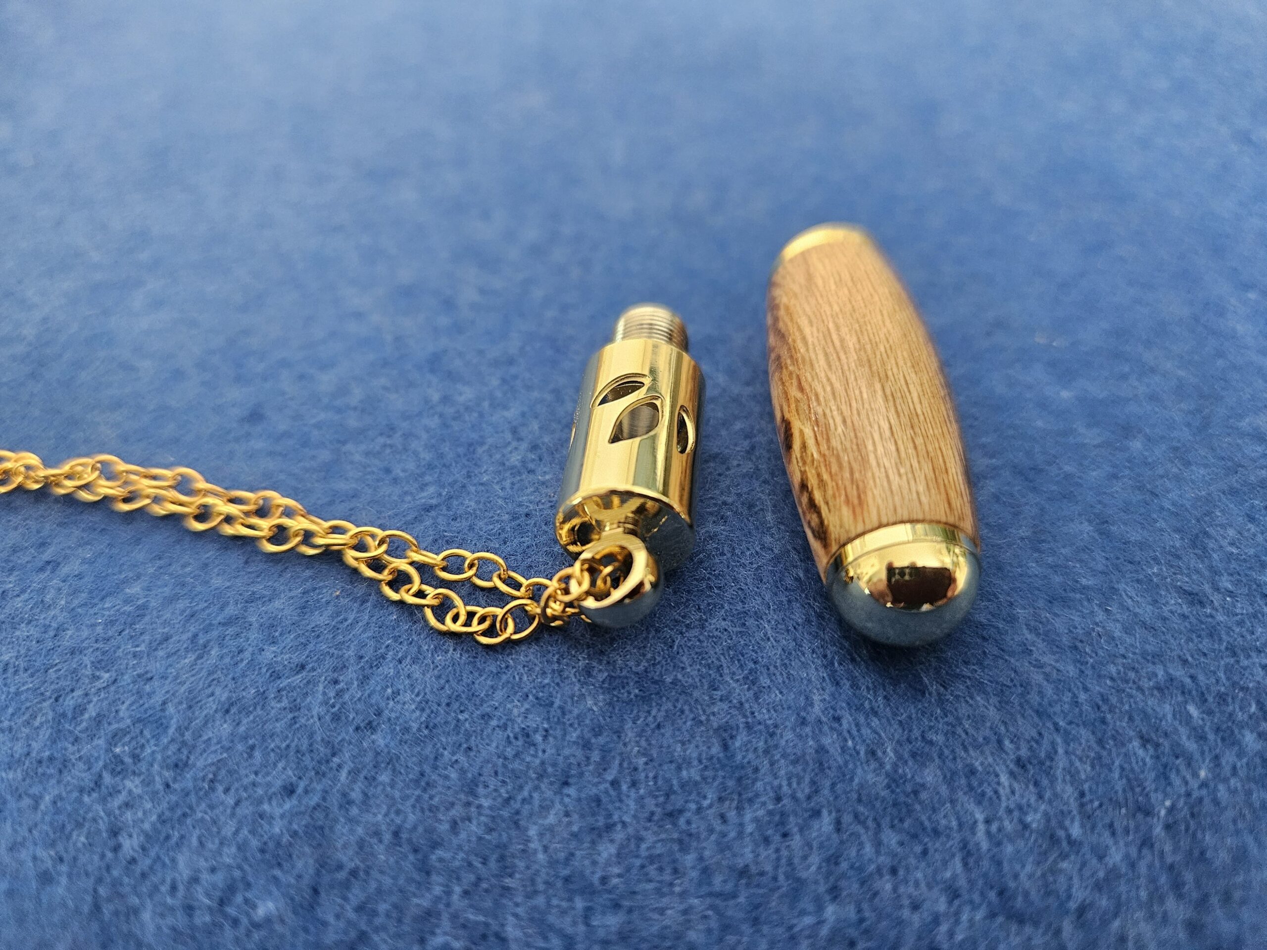 Collier diffuseur d'huiles essentielles – Image 2