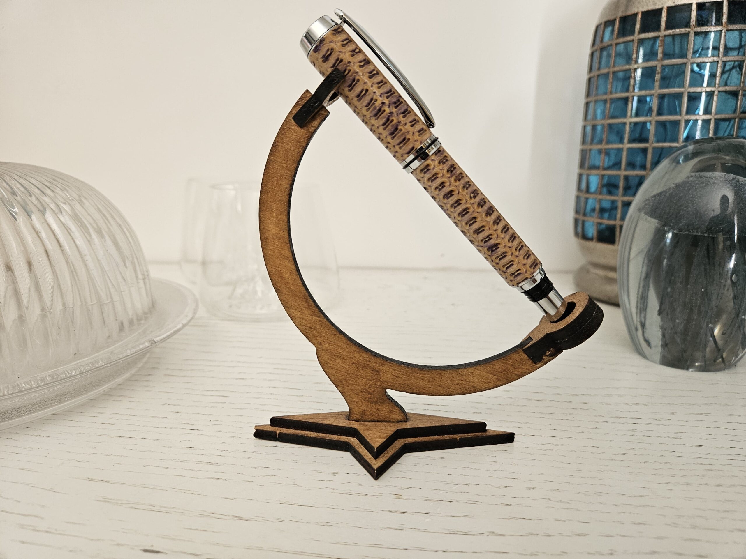 Stylo roller en épis de maïs – Image 4