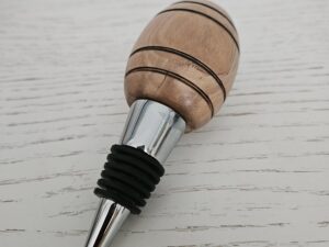 Bouchon en bois d'olivier